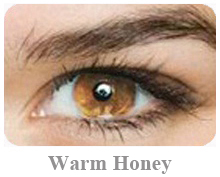 Lentile de contact Acuvue 2 Colours Opac, culoare warm honey