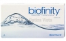 Lentile de contact Biofinity