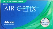 Air Optix pentru Astigmatism